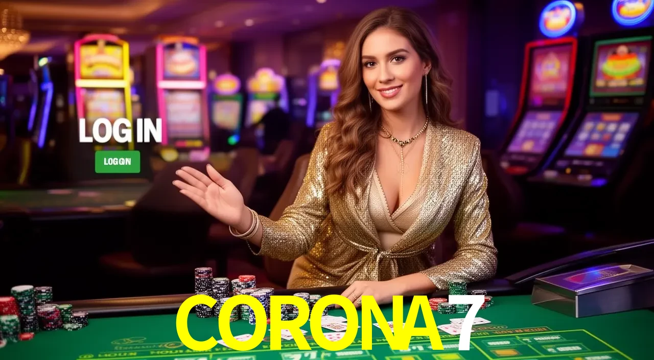CORONA7 Bingo
