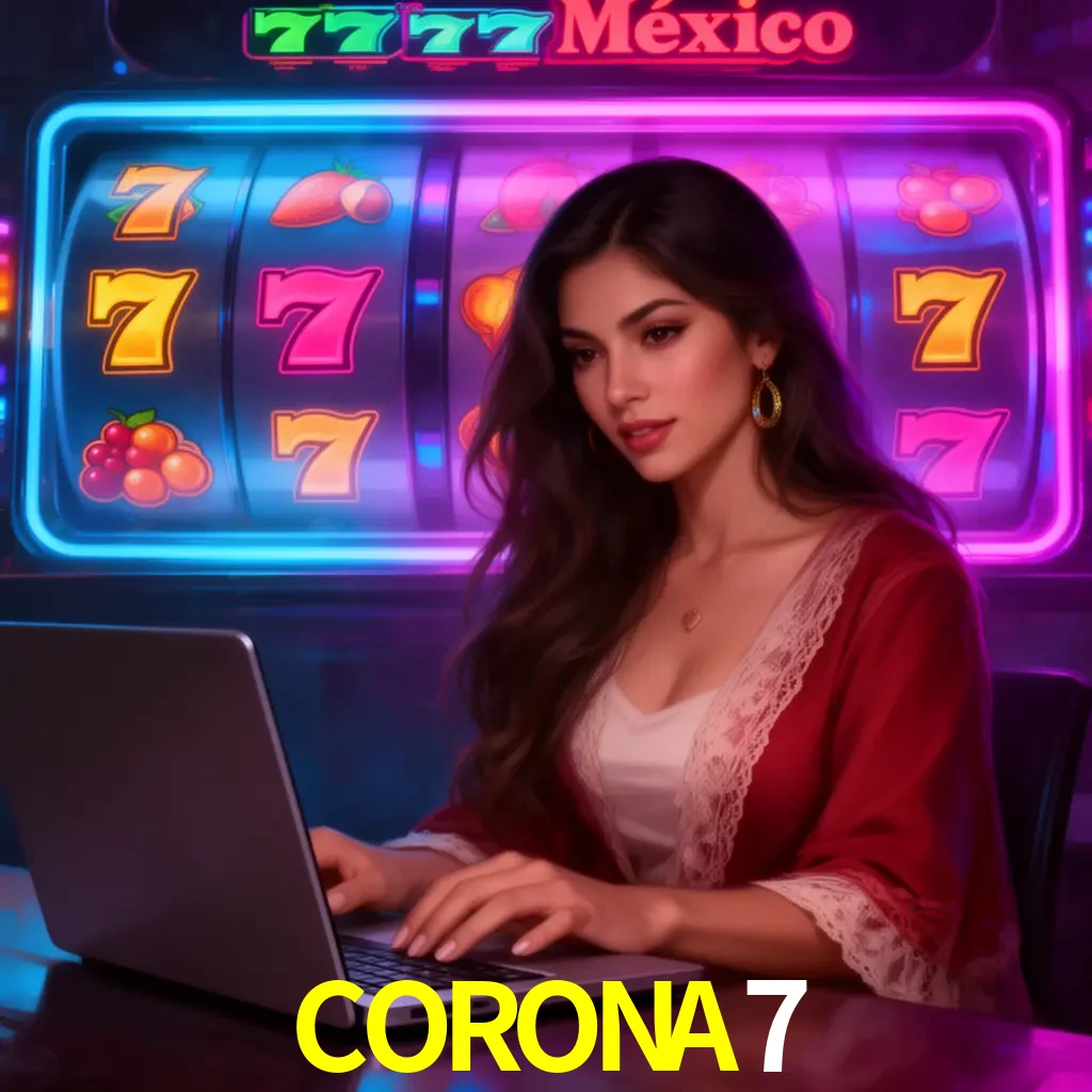 CORONA7 Roulette en Vivo